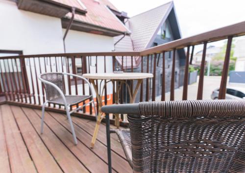 Studio with Terrace image 6
