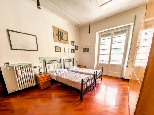 Charming apartment in San Giovanni 90m from Metro 2