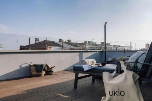 Baka - 2 bedroom with terrace in Sant Gervasi, Barcelona (foto 8)