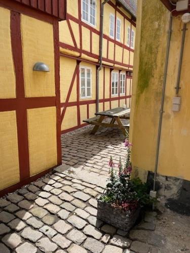 Faaborg Vandrehjem in Faaborg