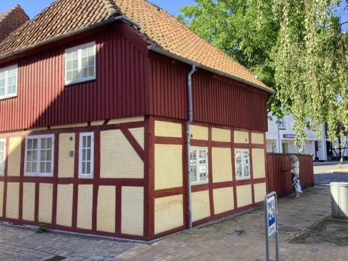 Faaborg Vandrehjem in Faaborg