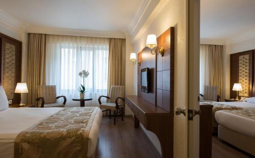 Hotel Yigitalp Istanbul, Istanbul (photo 4)