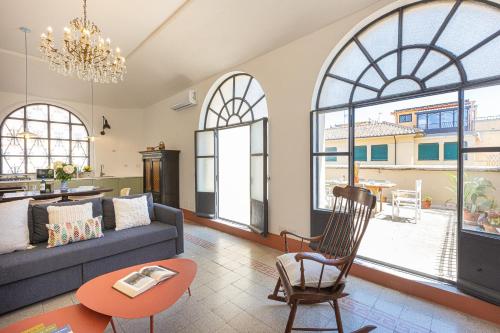 Amazing Penthouse Vaticano - image 13
