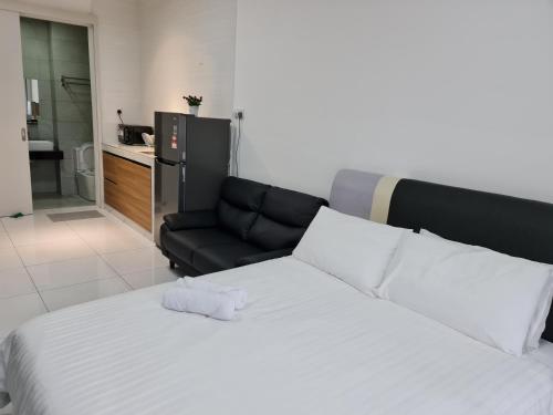 Sky Tree Studio Apartment at Bukit Indah, Johor Sky Tree Studio Apartment at Bukit Indah, Johor