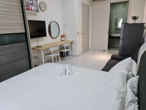 Sky Tree Studio Apartment at Bukit Indah, Johor Sky Tree Studio Apartment at Bukit Indah, Johor