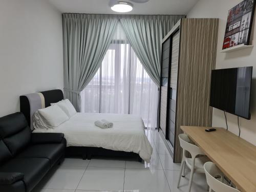 Sky Tree Studio Apartment at Bukit Indah, Johor Sky Tree Studio Apartment at Bukit Indah, Johor
