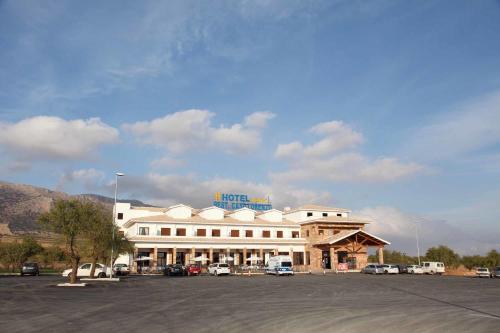 Hotel Lorenzo, El Contador bei Macael