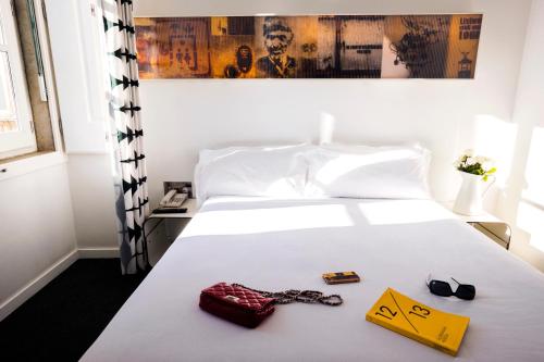 Hotel Gat Rossio, Lisbon (photo 8)