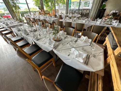 Étterem, Hotel Empfinger Hof, Sure Hotel Collection by Best Western in Empfingen