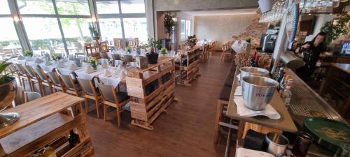 Étterem, Hotel Empfinger Hof, Sure Hotel Collection by Best Western in Empfingen