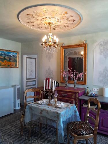. Appartement de Ville Médiévale