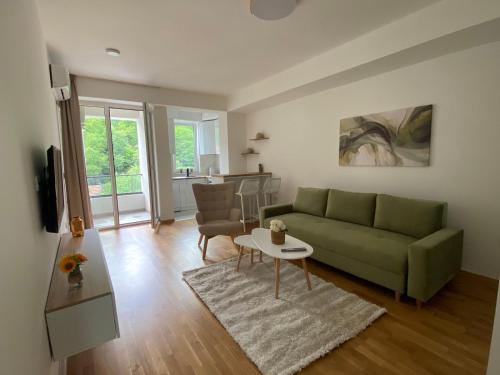 Luxury Apartment IVA III, Skopje (photo 7)