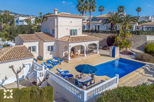 Villa with Private Pool image 8