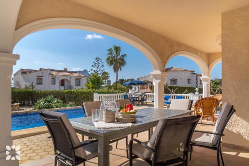 Villa with Private Pool image 6