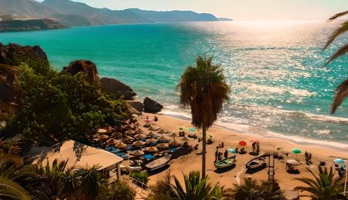 rand, Malaga Hills Boutique & Wellness Hotel Adults Only in Canillas de Albaida