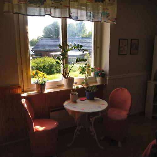 共用Lounge/電視區, Sölebo Bodar (Solebo Bodar) in 博拉斯市中心