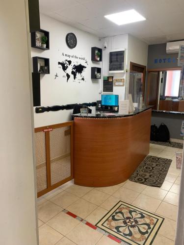 Hotel Mercurio in Mailand