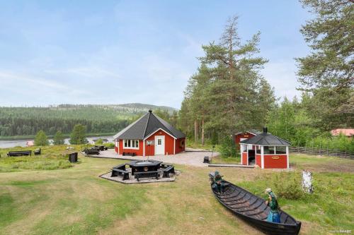 Dārzs, Arctic Ranch in Jockfall
