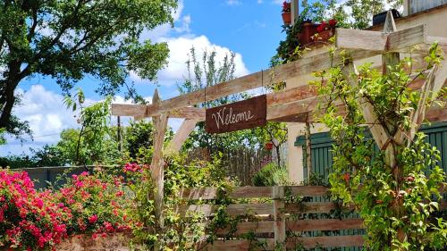 Locazione turistica nel verde Civita di Bagnoregio