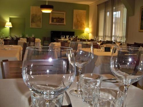 Restorāns, Locanda La Guienda in Torre Canavese