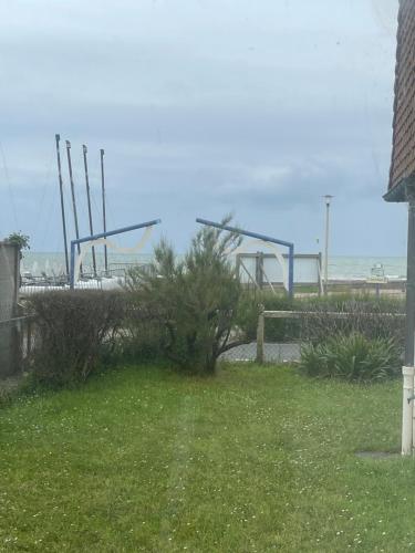 Les terrasses - Location saisonnière - Ouistreham