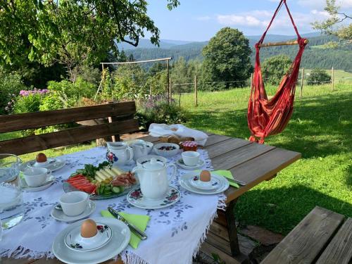 Mad og drikke, Ferienhaus Koglegg in Schwanberg