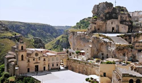 Cave Rooms Sassi 4