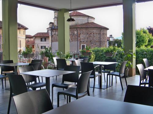 Balkons/terase, Locanda La Guienda in Torre Canavese
