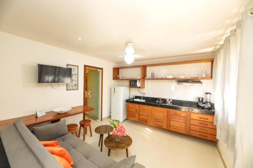 Pousada Ravenalas - Apartamentos e Flats, Barra Grande