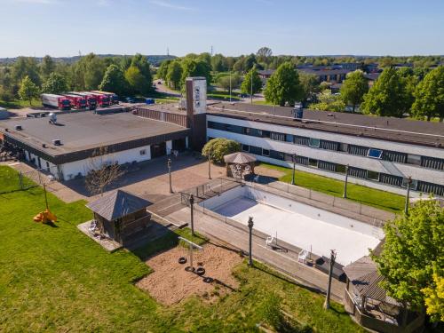 Exterior view, Halmstad Hotel Apartments in Halmstad