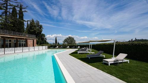 Cappuccina Country Resort Hotel de charme Luiano