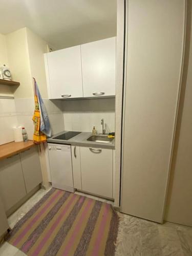 PALM ROYAL - Apt for 4 with balcony - 5 minutes from the beach in Le Fournel