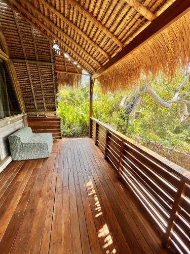 Vertical House Bali - Tap to explore photos
