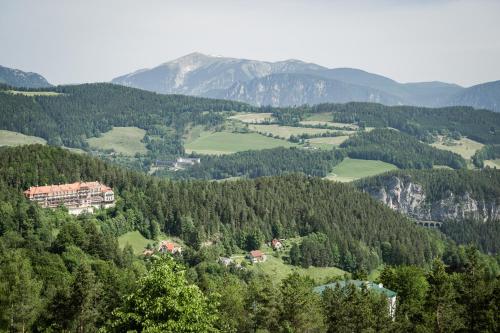 Panoramahotel Wagner - Das Biohotel am Semmering in Semmering