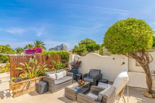 Villa Ladera by Abahana Villas, Calpe (zdjęcie 9)