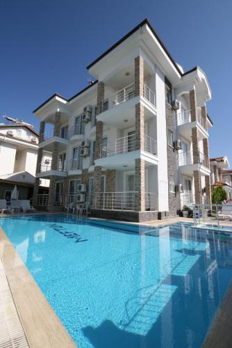 Stella Classic Apartments Fethiye