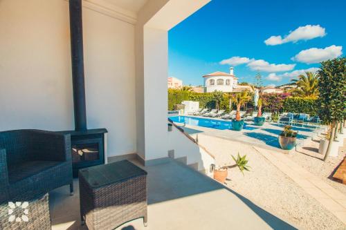 Villa Ladera by Abahana Villas, Calpe (zdjęcie 5)