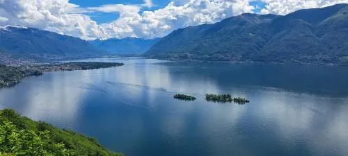 Appartamento La Torretta in Locarno, Schweiz