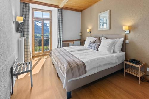1 king bed