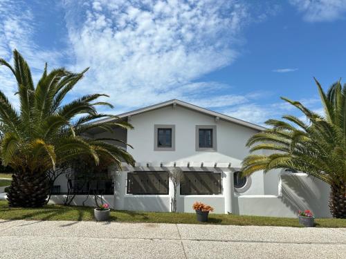 外部景觀, Villa Clara, Résidence face à l'océan et au golf de Chiberta (Villa Clara, Residence face a l'ocean et au golf de Chiberta) in 昂格萊
