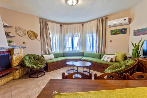 Stavros & Maria's Haus – Gerakini, MO