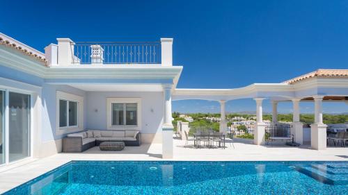 Holiday villa with private pool chambre d'hôte Quinta do Lago