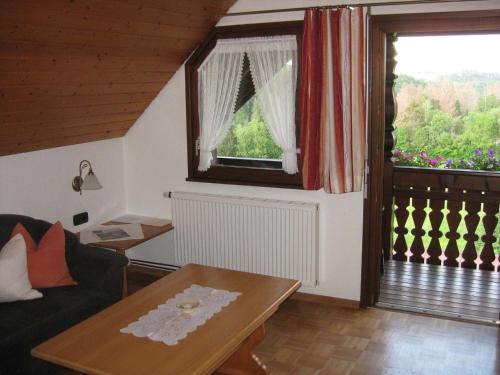 Wohnung in Wittenschwand mit Garten und Grill und Panoramablick