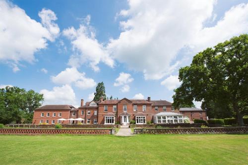 Bartley Lodge Hotel, , Hampshire