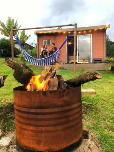 Refugio Aventura, romántico glamping montañero