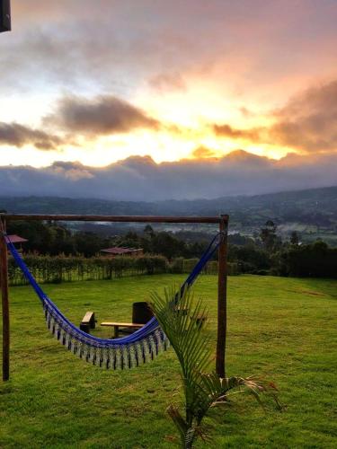 Refugio Aventura, romántico glamping montañero