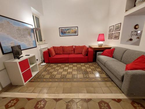 Olivuzza Apartment, Palermo (fotografie 9)