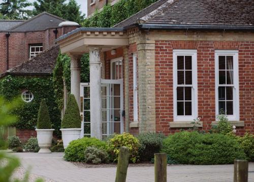 Faciliteter, Bartley Lodge in Cadnam