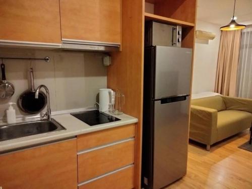One-Bedroom Apartment image 10