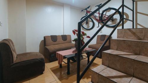 RedDoorz at Elegance Guest House near NAIA T3, Manila (fotografie 7)